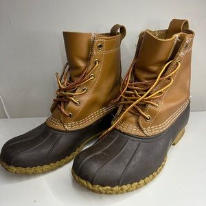 L.L BEAN BOOTS - waterproof